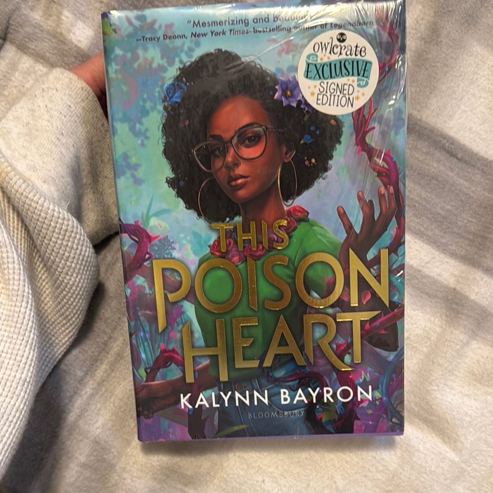 This Poison Heart by Kalynn Bayron - Exclusive Edition